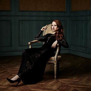 Foto Madelaine Petsch