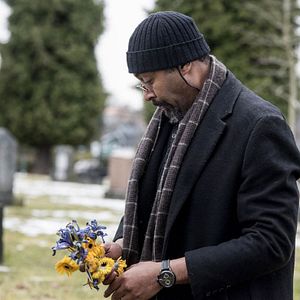 Foto Jesse L. Martin