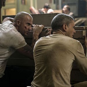 Foto Prison Break