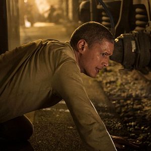 Foto Wentworth Miller