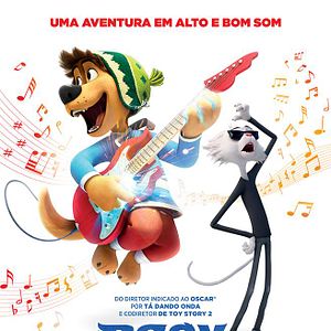 Foto Rock Dog - No Faro do Sucesso