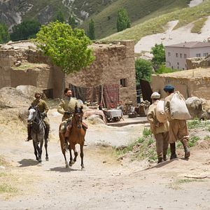 Foto Amor em Tempos de Guerra