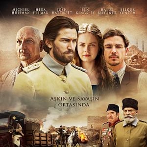 Foto Amor em Tempos de Guerra