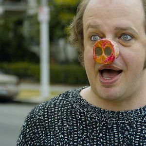 Foto O Estrangulador Seboso