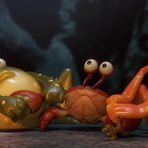 Foto Uma Floresta Muito Louca