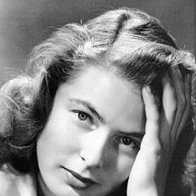 Foto Ingrid Bergman