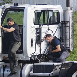 Foto Alex O'Loughlin
