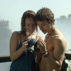 Foto Gabriel e a Montanha