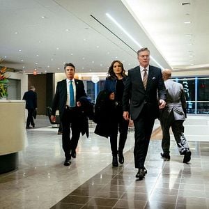 Foto Mariska Hargitay