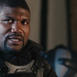 Foto Quinton Rampage Jackson