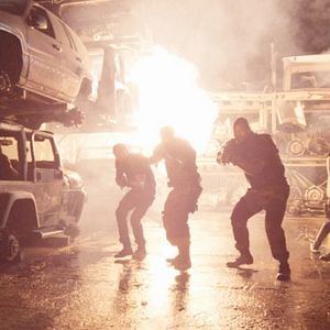 Foto Diário de um Justiceiro