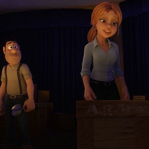 Foto As Aventuras de Tadeo 2: O Segredo do Rei Midas