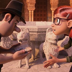 Foto As Aventuras de Tadeo 2: O Segredo do Rei Midas