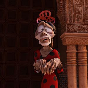 Foto As Aventuras de Tadeo 2: O Segredo do Rei Midas