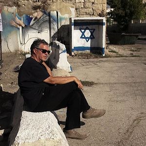 Foto A Oeste do Rio Jordão