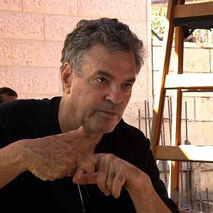 Foto A Oeste do Rio Jordão