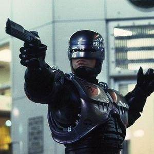 Foto RoboCop - O Policial do Futuro