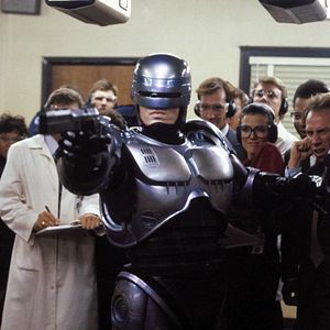 Foto RoboCop - O Policial do Futuro