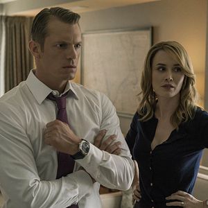 Foto Dominique McElligott