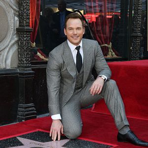 Foto Chris Pratt