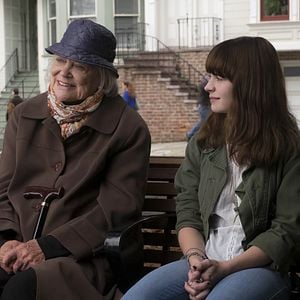 Foto Britt Robertson