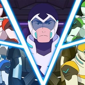 Foto Voltron: O Defensor Lendário