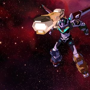 Foto Voltron: O Defensor Lendário