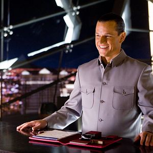 Foto Matt Damon
