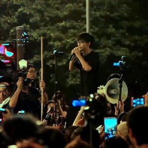 Foto Joshua: Teenager vs. Superpower