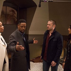 Foto Blair Underwood