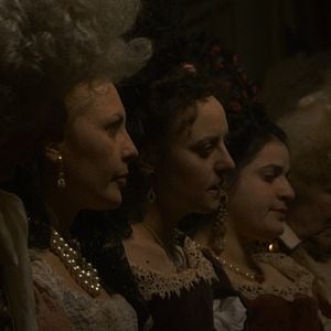 Foto A Morte de Luís XIV