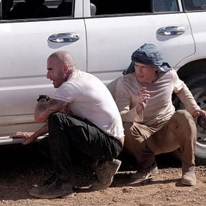 Foto Dominic Purcell