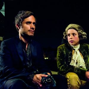 Foto Gael García Bernal