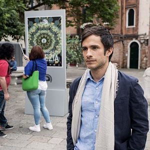 Foto Gael García Bernal