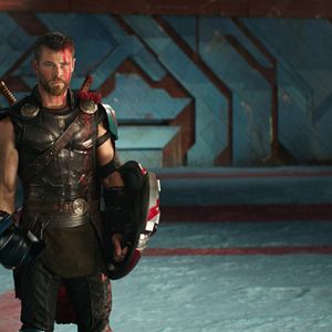 Foto Chris Hemsworth