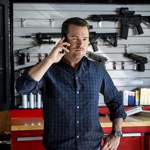 Foto Chris O'Donnell