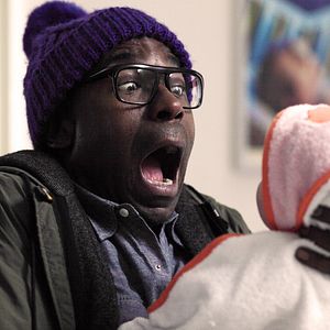 Foto Lucien Jean-Baptiste