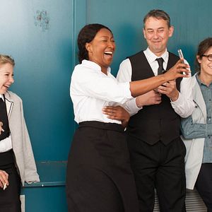 Foto Nadège Beausson-Diagne