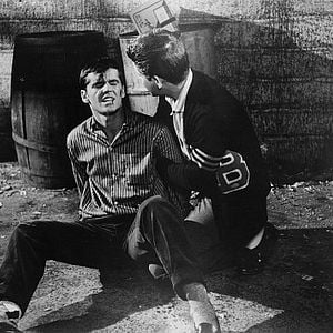 Foto The Cry Baby Killer