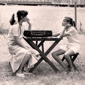 Foto No Mundo da Lua