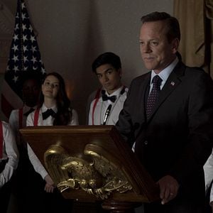 Foto Designated Survivor