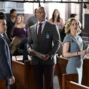 Foto Christopher Jackson (II)