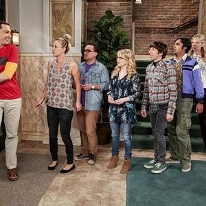 Foto The Big Bang Theory