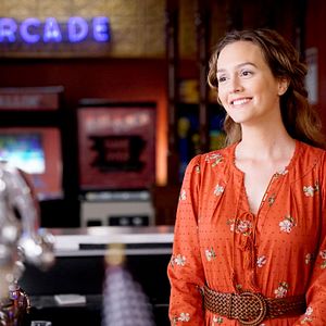 Foto Leighton Meester