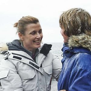 Foto O Menino e o Urso