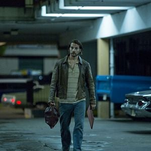 Foto Logan Marshall-Green