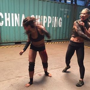 Foto Guerreira de Sangue