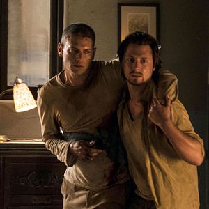 Foto Wentworth Miller