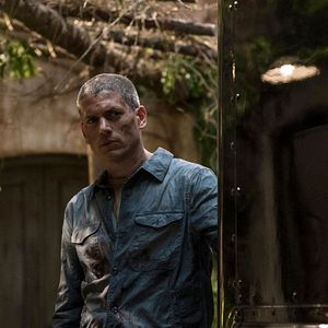 Foto Wentworth Miller