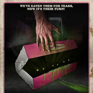 Foto O Ataque Dos Donuts Assasinos